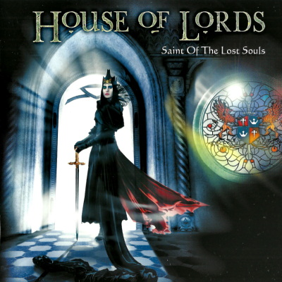 House Of Lords: "Saint Of The Lost Souls" – 2017